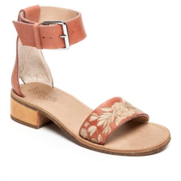 Latigo Shoes - Latigo Leather Sandal